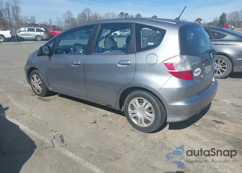 2009 Honda Fit z USA, uszkodzony, nr VIN JHMGE88299S071931